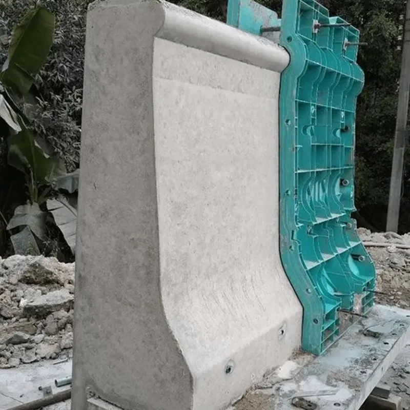 Encofrado de barandillas
