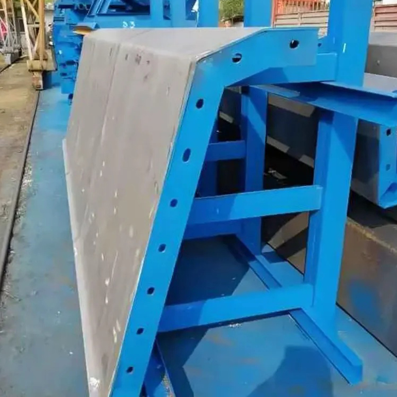 Encofrado de vigas cajón