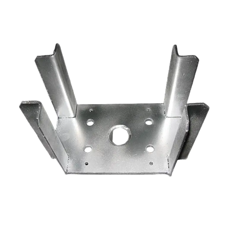 Soporte de cabeza de horquilla