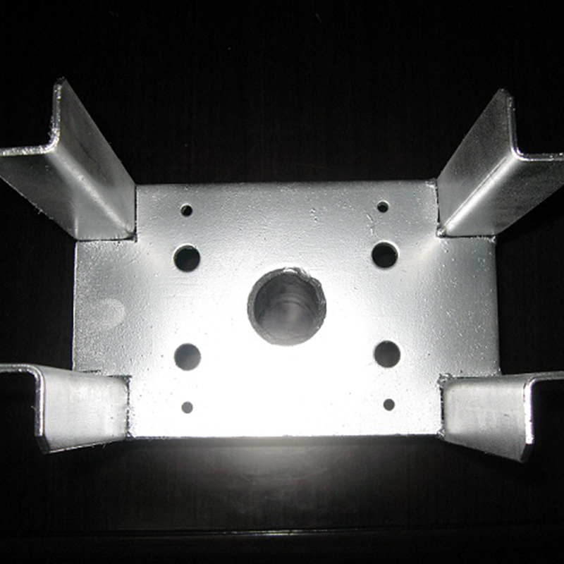Soporte de cabeza de horquilla