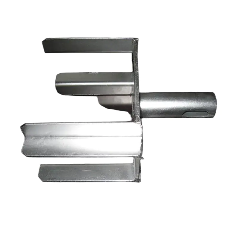 Soporte de cabeza de horquilla