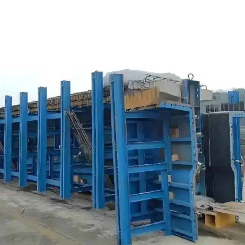 Encofrado de vigas en T