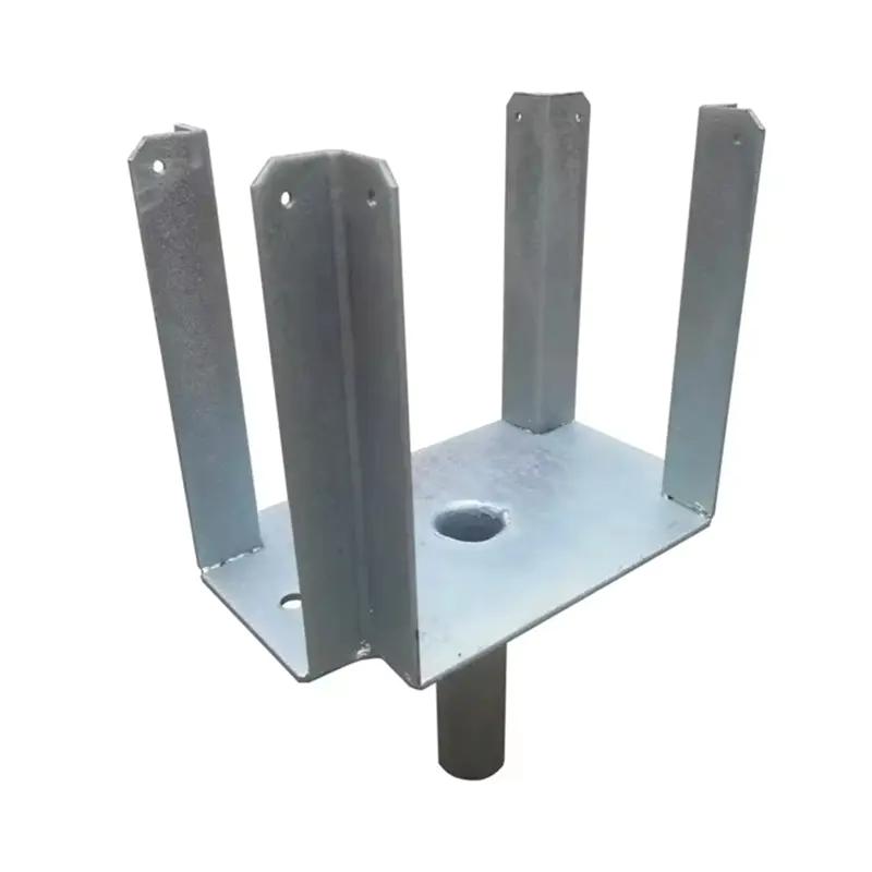 Soporte de cabeza de horquilla