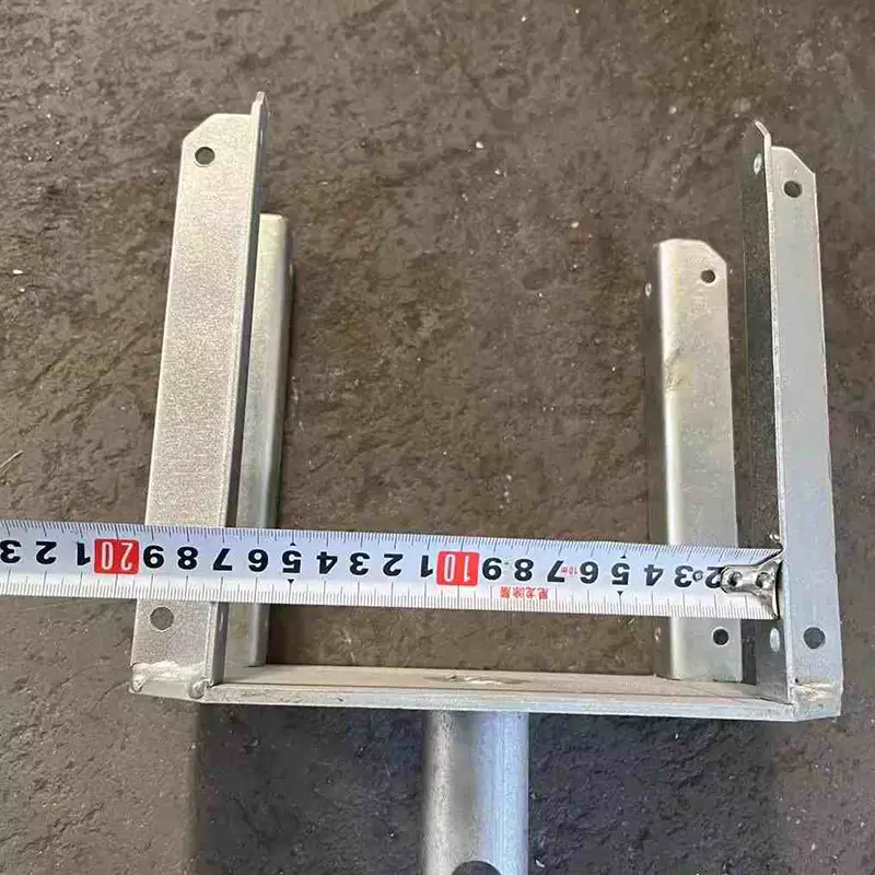 Soporte de cabeza de horquilla