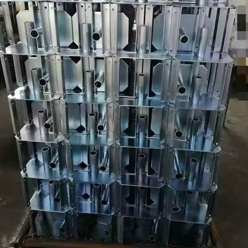 Soporte de cabeza de horquilla