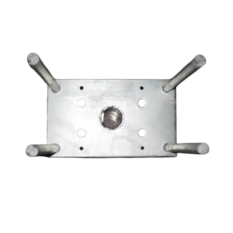 Soporte de cabeza de horquilla