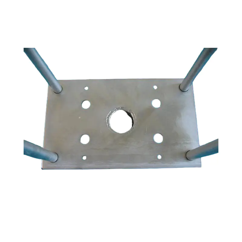 Soporte de cabeza de horquilla