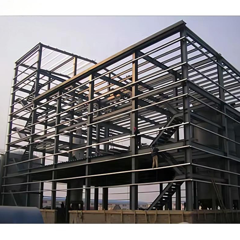 Estructura de acero