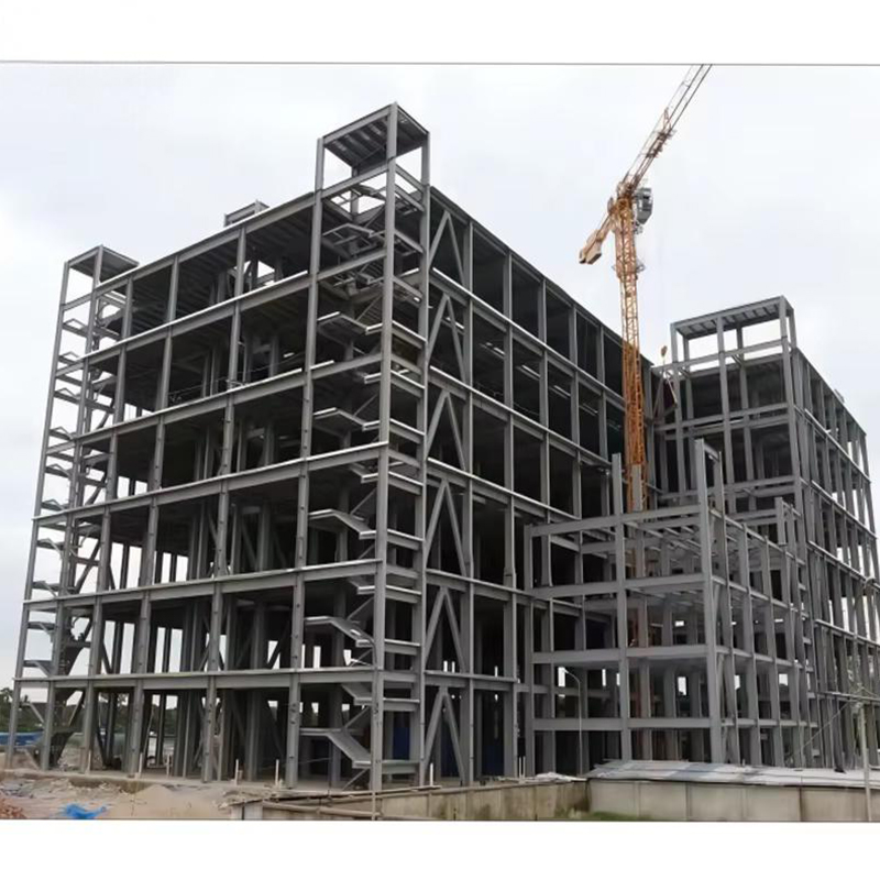 Estructura de acero