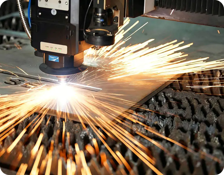 Fabricación de metales OEM
