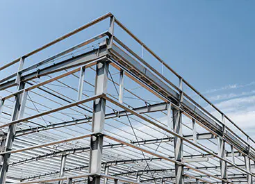 Estructura de acero